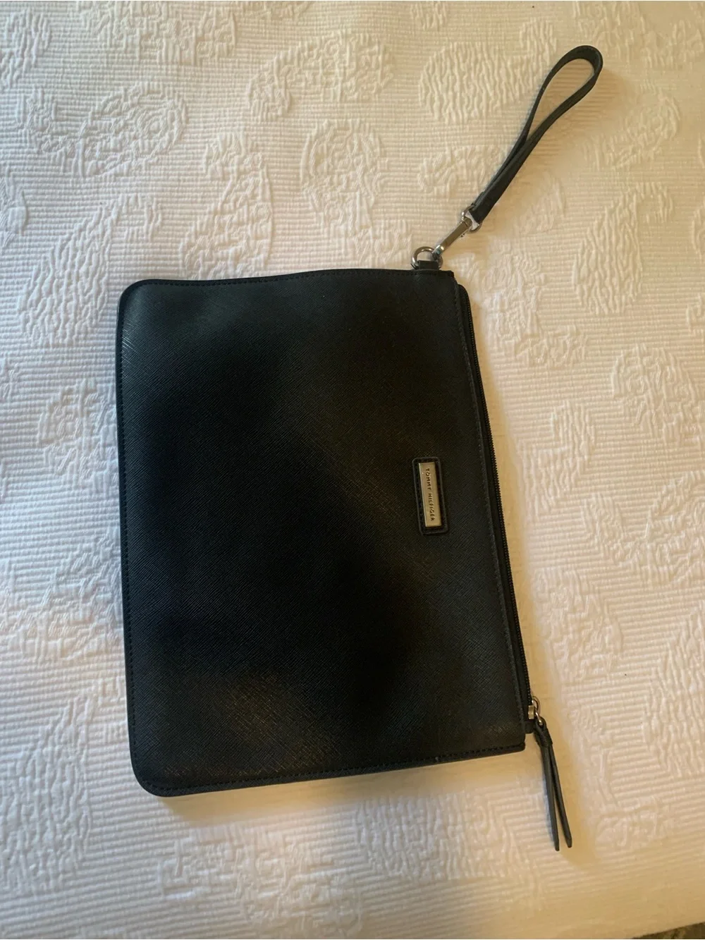 Tommy Hilfiger wristlet
